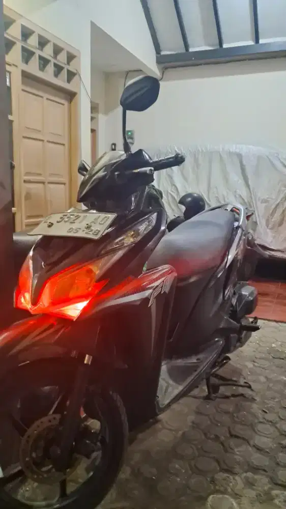 Vario 125 old kzr 2013