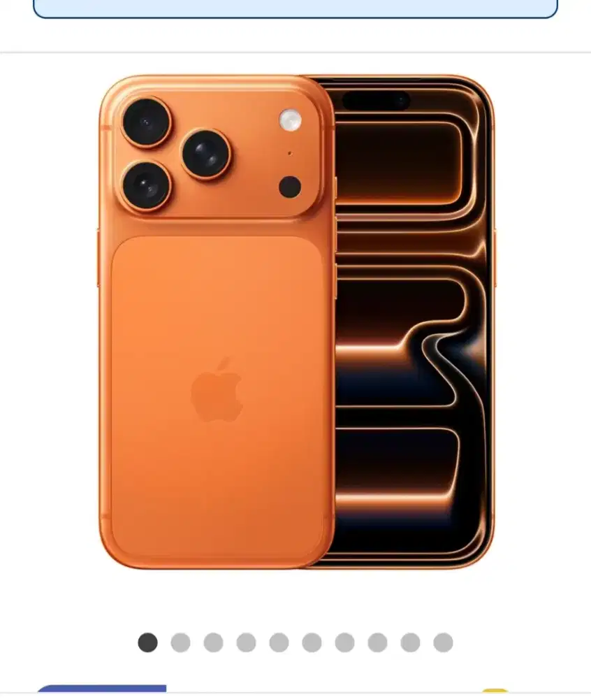 PO IPHONE 17 PRO