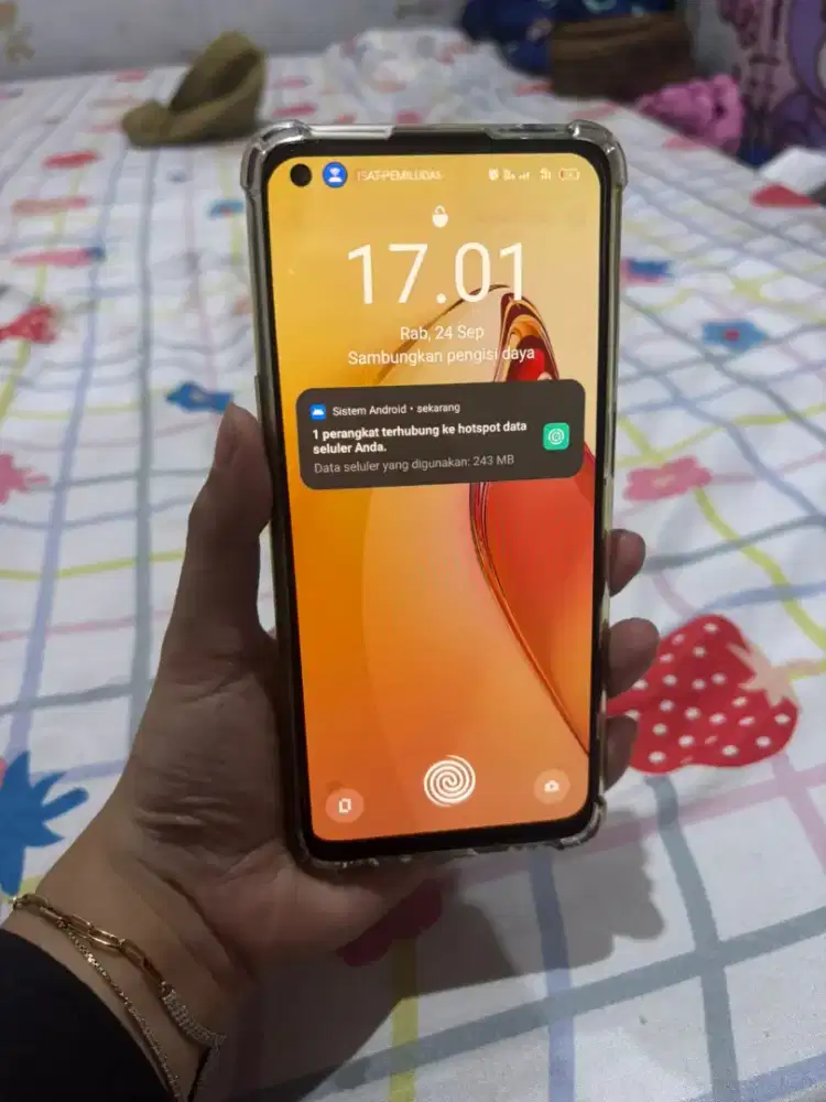 Oppo reno 8 ram 8/256 original ex resmi Oppo Indonesia