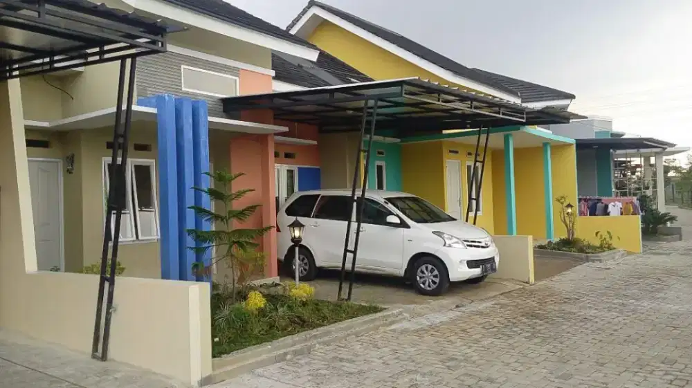 Disewakan Rumah Nyaman dan Asri
