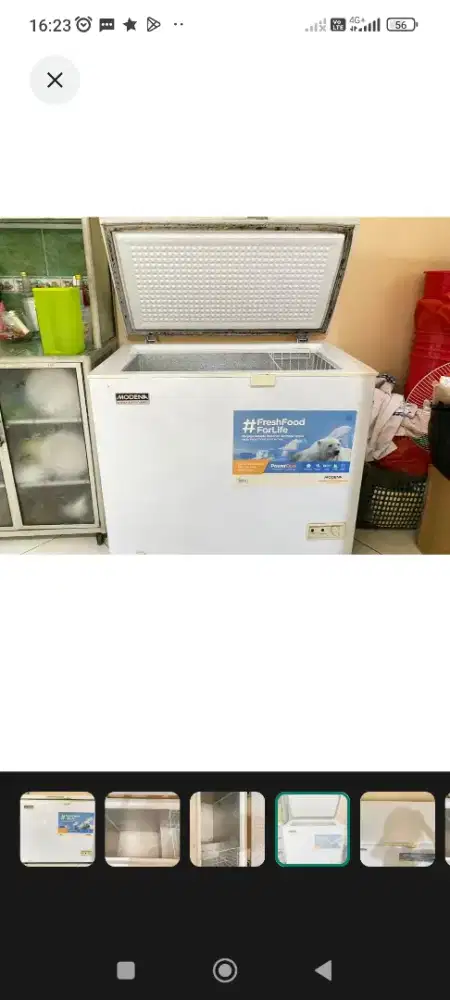 Freezer Modena 210 Liter