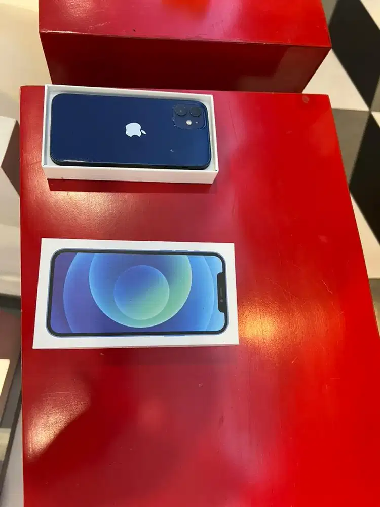 iphone 12 128gb tenang mulus poll