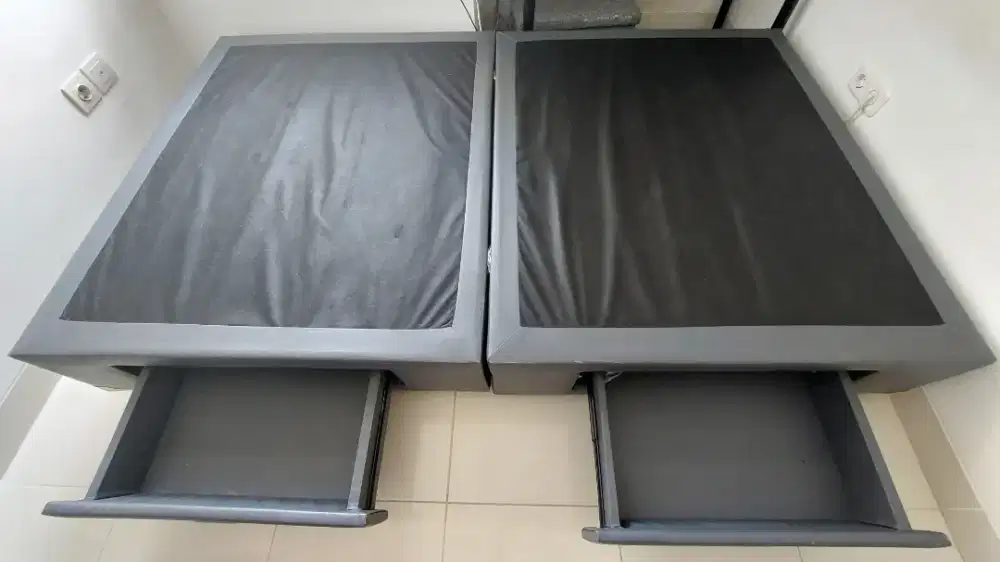 Bed custom 120x200