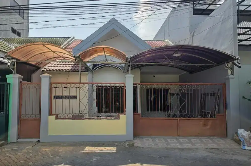 Dijual Rumah Lebak Indah