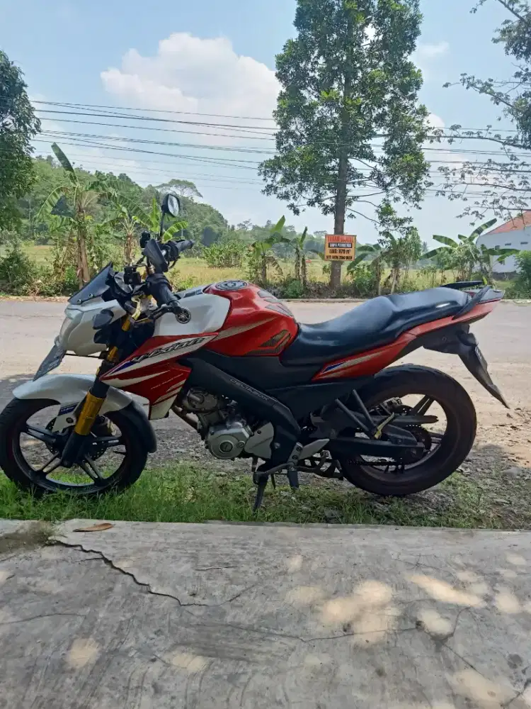 Vixion NVL 2015 plat E Cirebon kota