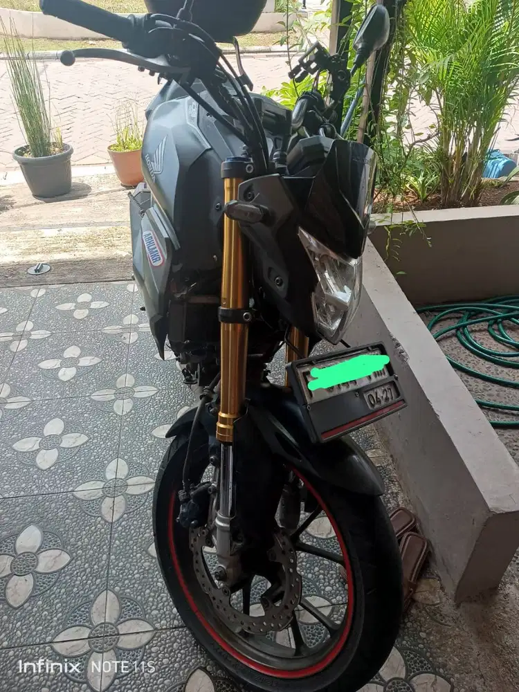 Cb150r tahun 2022