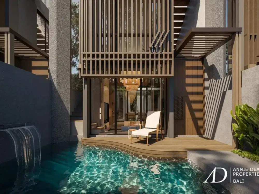 FREEHOLD | CONTEMPORARY VILLAS INSPIRED BY INDONESIAN HERITAGE