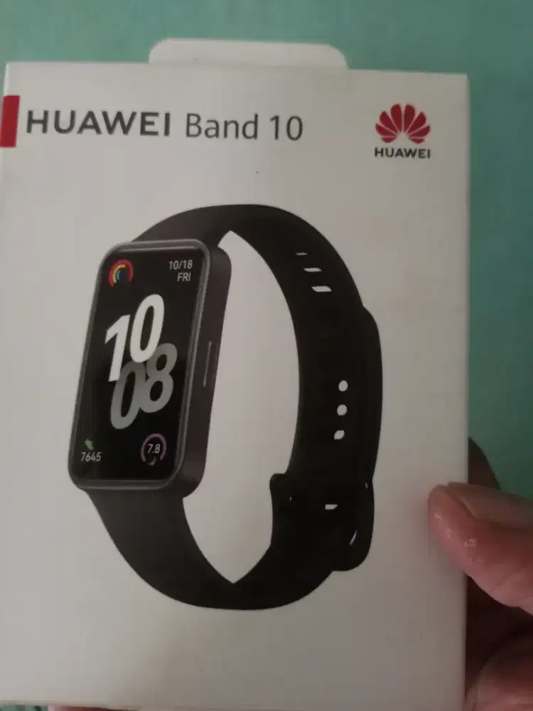 Smartwatch Huwaei Band 10