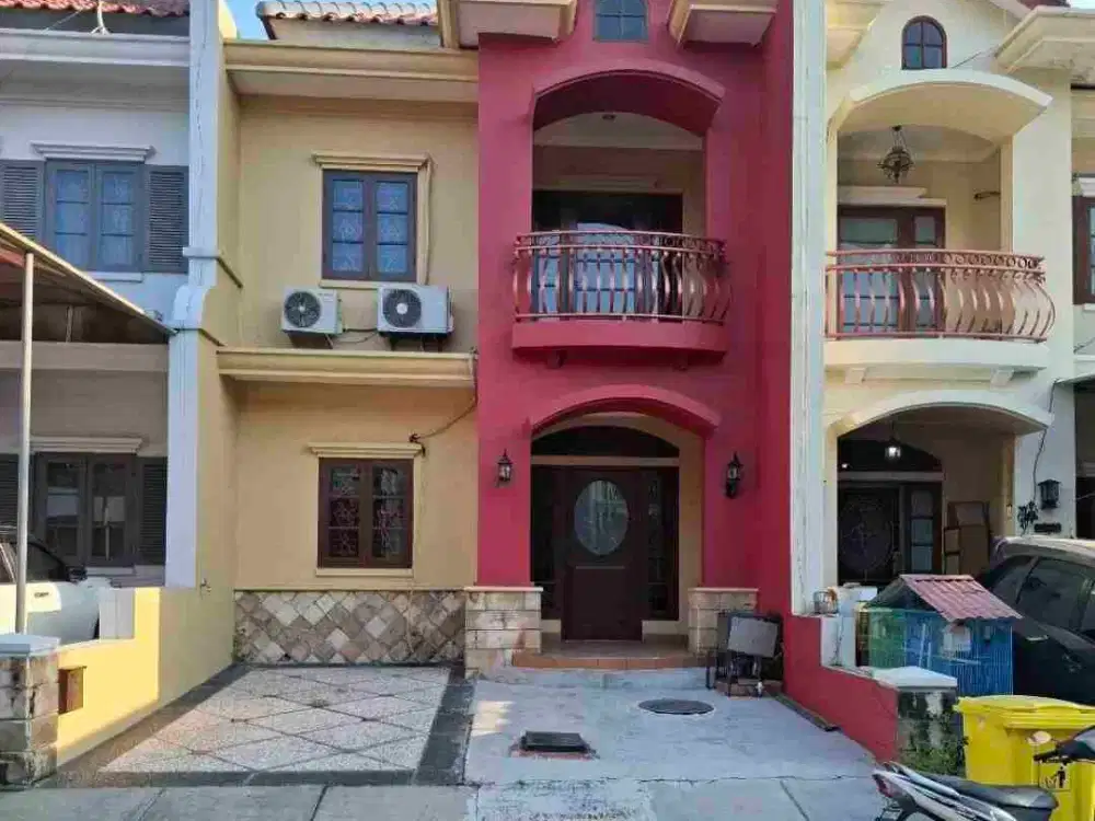 Sewa Rumah Di Gading Residence Kelapa Gading - Cluster Pelangi Nila