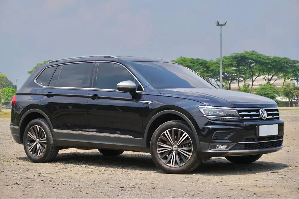 Volkswagen Tiguan Allspace 1.4 TSI 2021