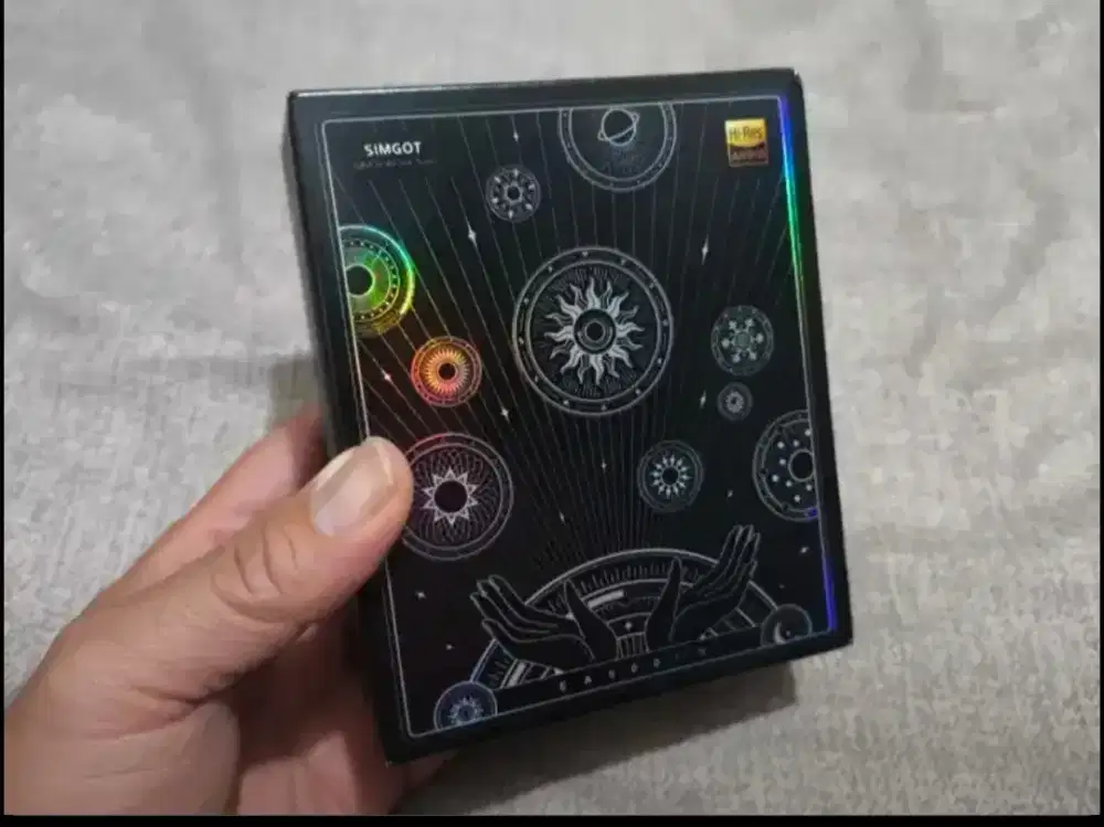 Audiophile Driver : SIMGOT EA500LM