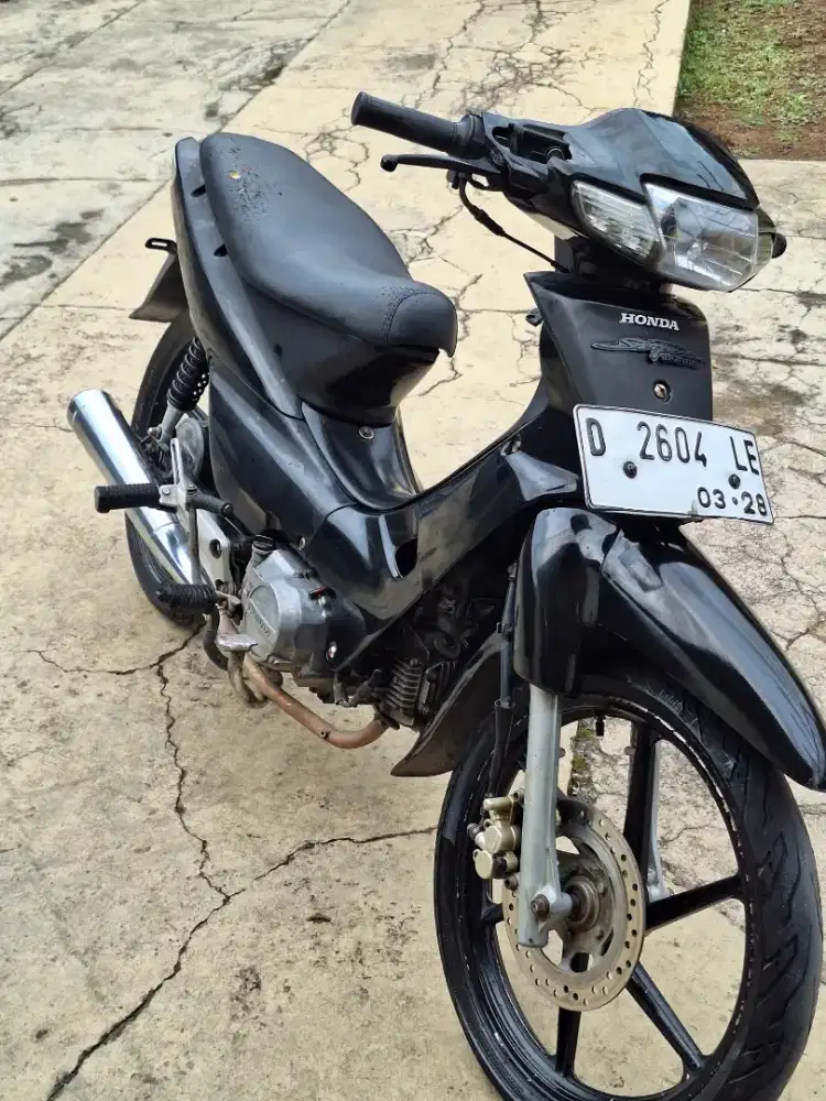motor supra tahun 2003 bisa nego