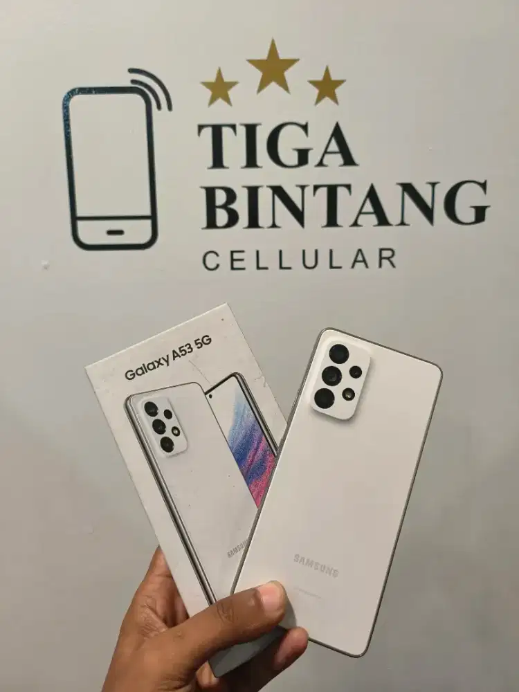 [Seken] Samsung A53 5G 8/128gb