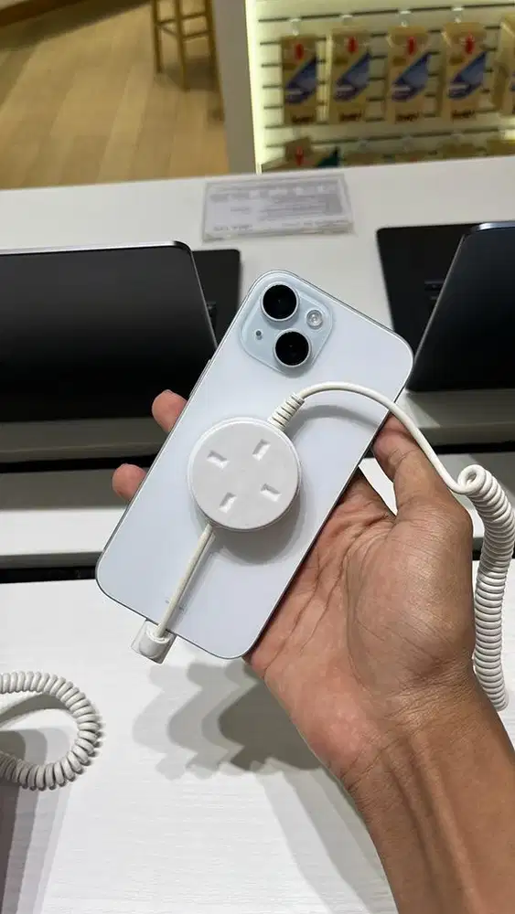 IPHONE 15 CICILAN PAKAI HOME CREDIT
