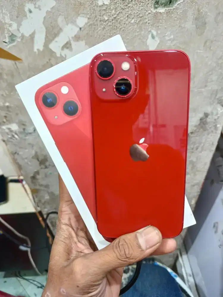 Iphone 13 128giga all kartu inter