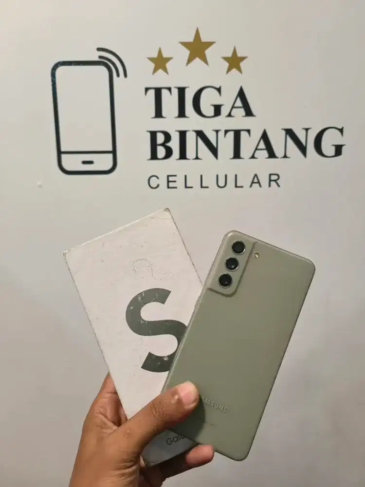 [Bekas] Samsung S21 FE 5g 8/256gb