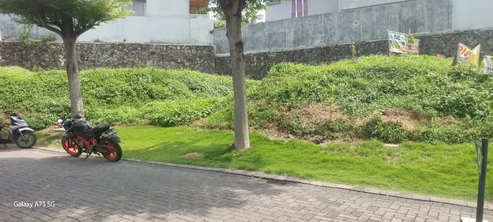 Tanah Murah dekat RS Ketileng semarang