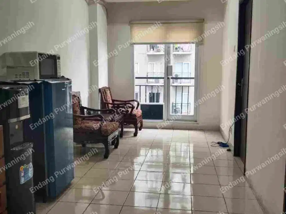 DIJUAL CEPAT 2BR BU@puri park view