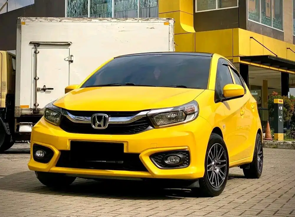 HONDA BRIO 1.2 E MT 2019 PROMO MURAH DP MINIM 10 JUTA