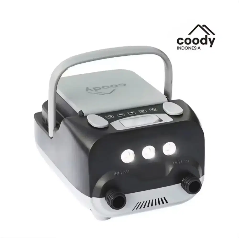 Pompa Elektrik Coody