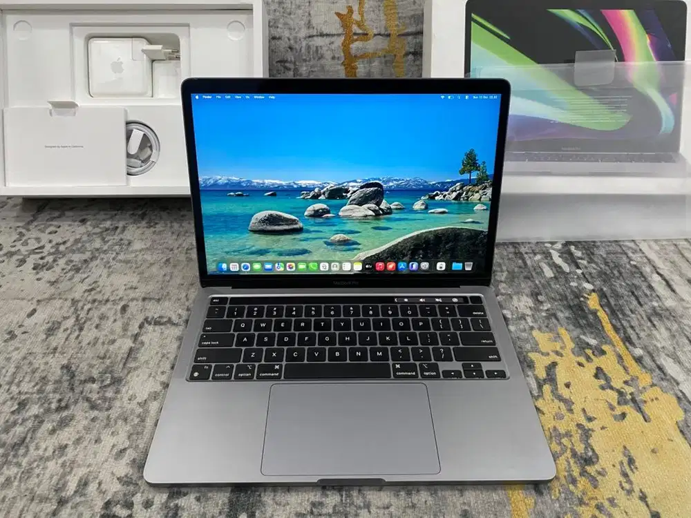 CTO MacBook Pro M1 13 Inch 2020 16/512Gb Fullset Like New