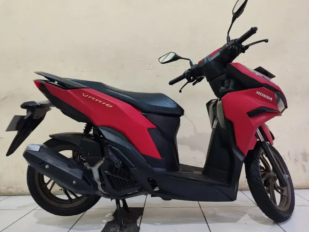 Vario 125 ISS 2024 SE istimewa mulus terawat siap pakai...