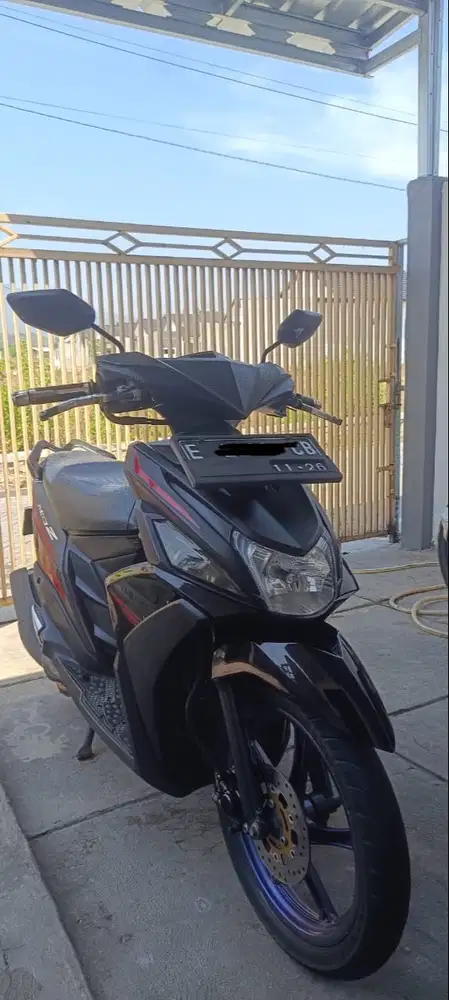 MIO Z 2016 125CC