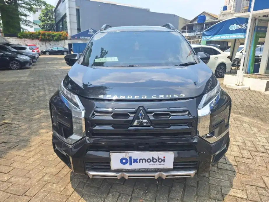 LOW DP Mitsubishi Xpander 1.5 Cross Bensin-MT 2023 KIT