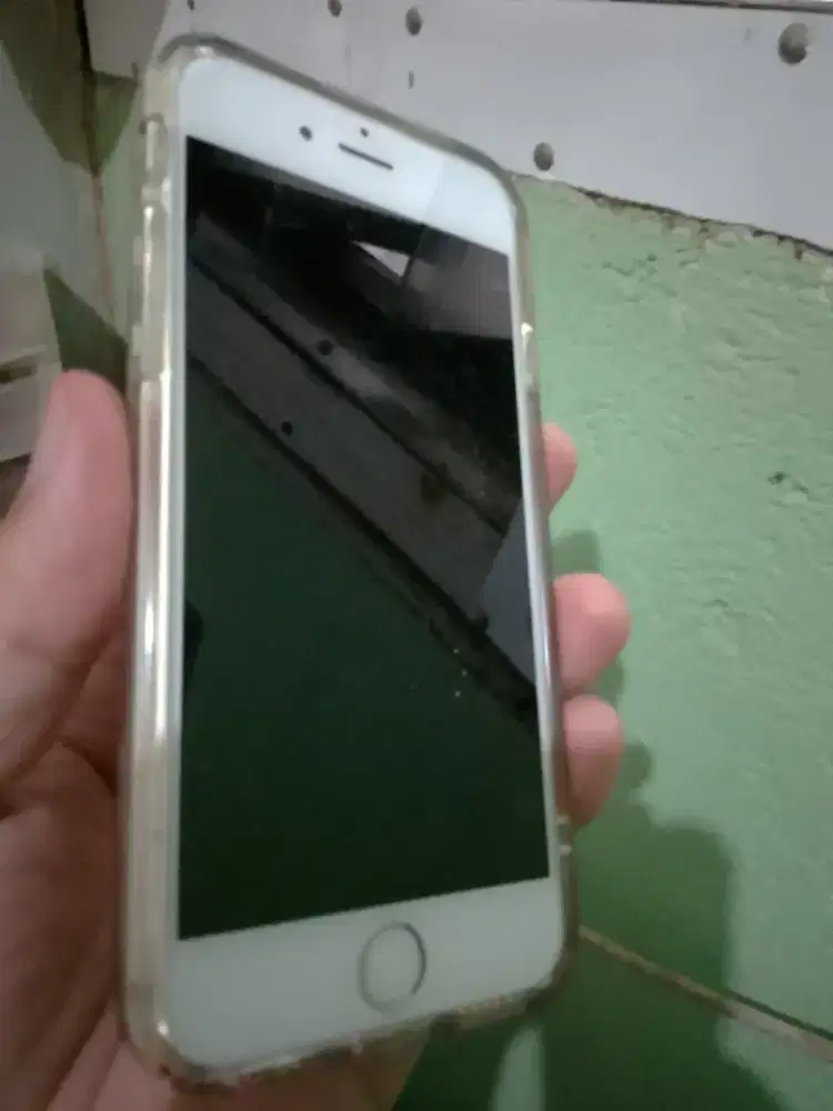 IPHONE 6 32GB white ex ibox MINUS