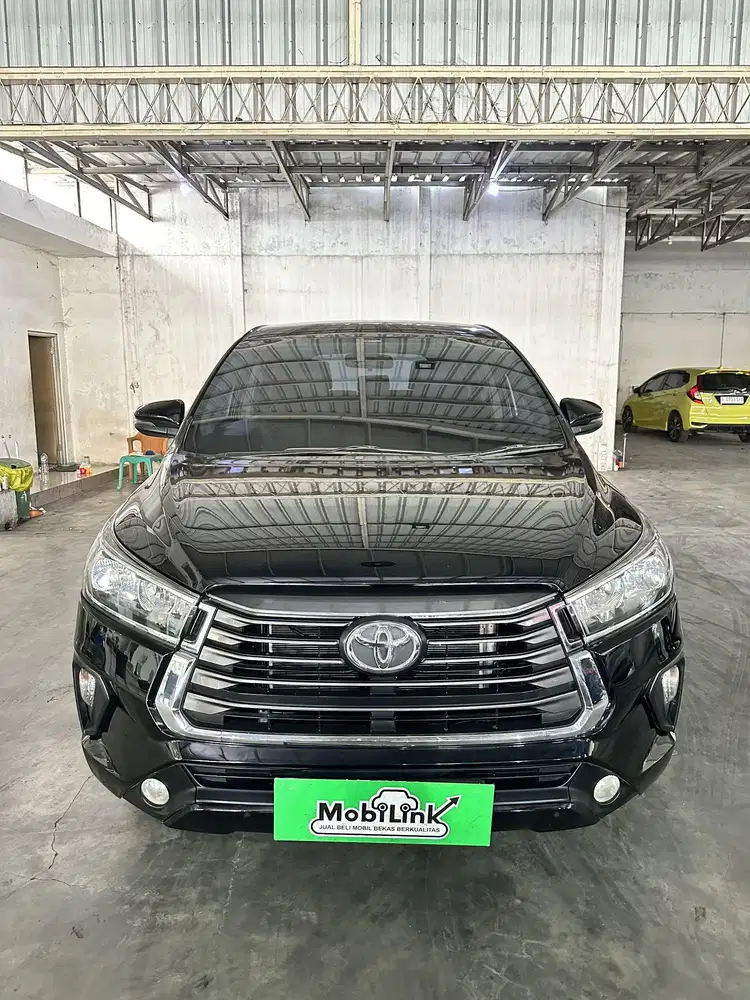 DP 1 JT, TOYOTA NEW KIJANG INNOVA 2.0 G AT 2021