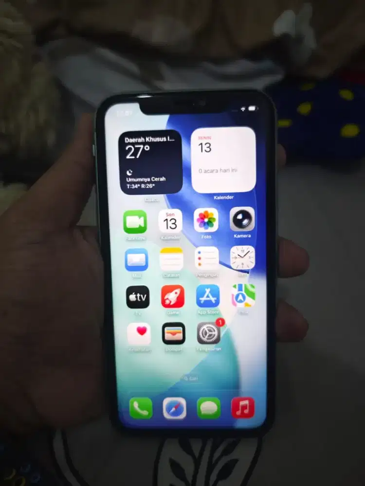 Iphone 11 128gb iBox

Fullset

Hb :90%

minus pemakaian

5,4nego tipis