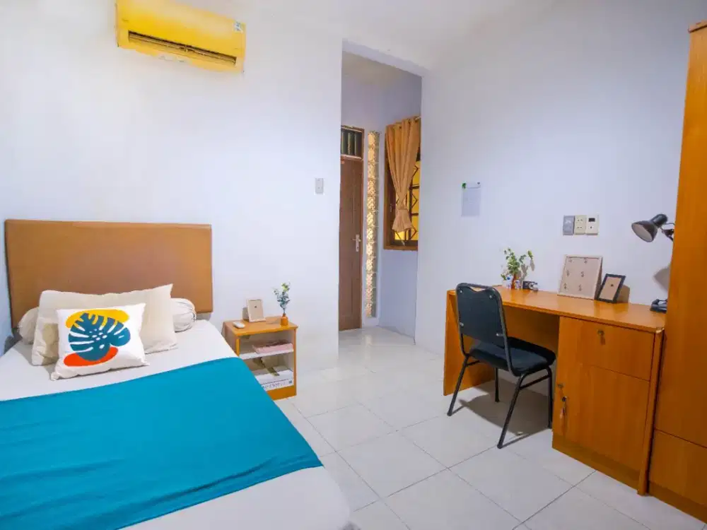 Sewa Kost Tanjung di Ashera Citraland Siap Huni Dekat Indosiar, Untar dan Trisakti - Ada Parkir Mobil (Bebayar)