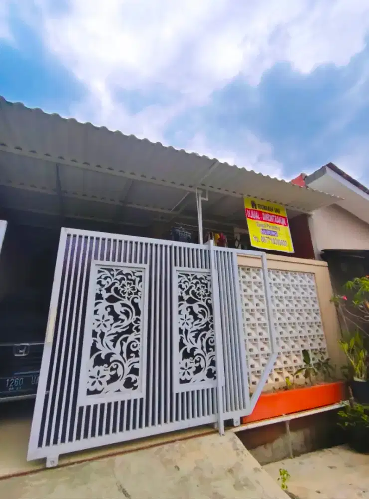 Rumah Minimalis, Layak Huni, Lingkungan Asri, Ada Bonus Interior