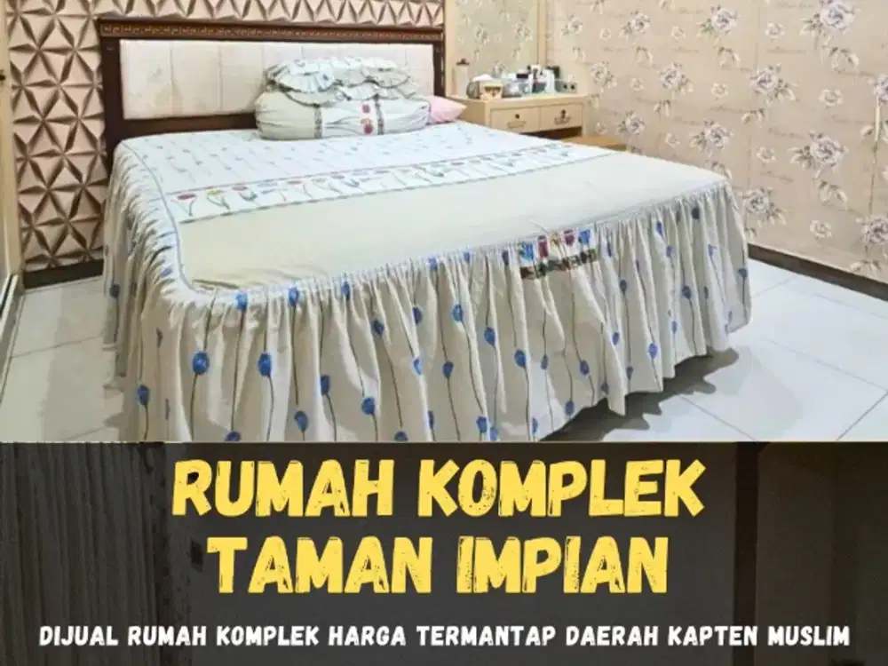 DIJUAL RUMAH 2 M AN DAERAH HELVETIA