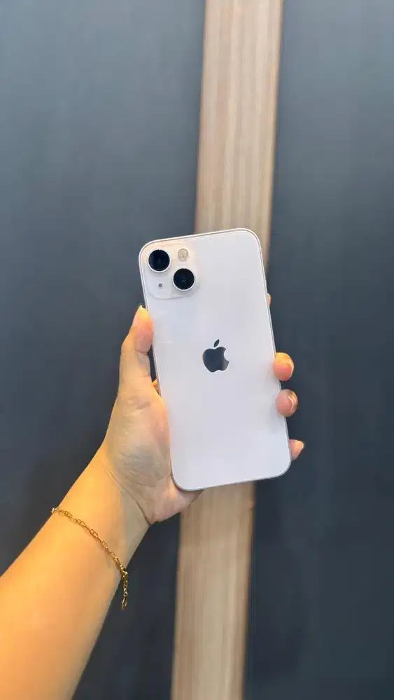 IPHONE 13 128GB PINK SECOND