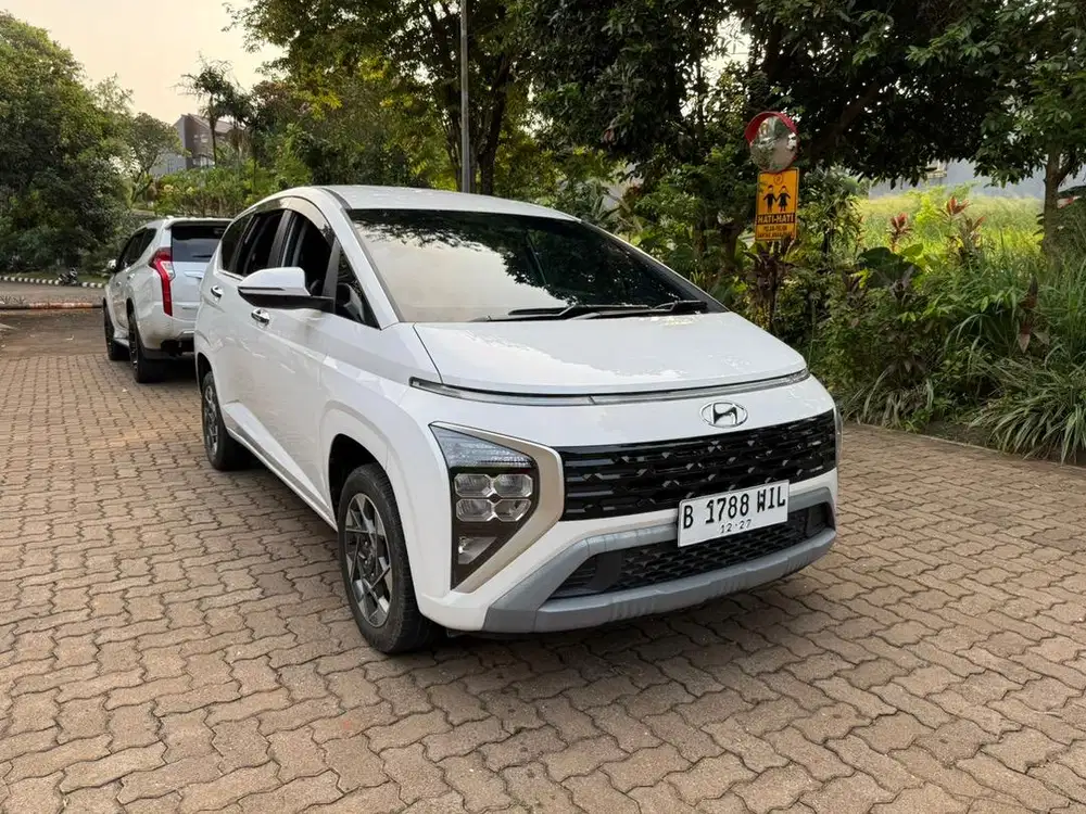 Hyunday stargeser 2022 prime tipe tertinggi