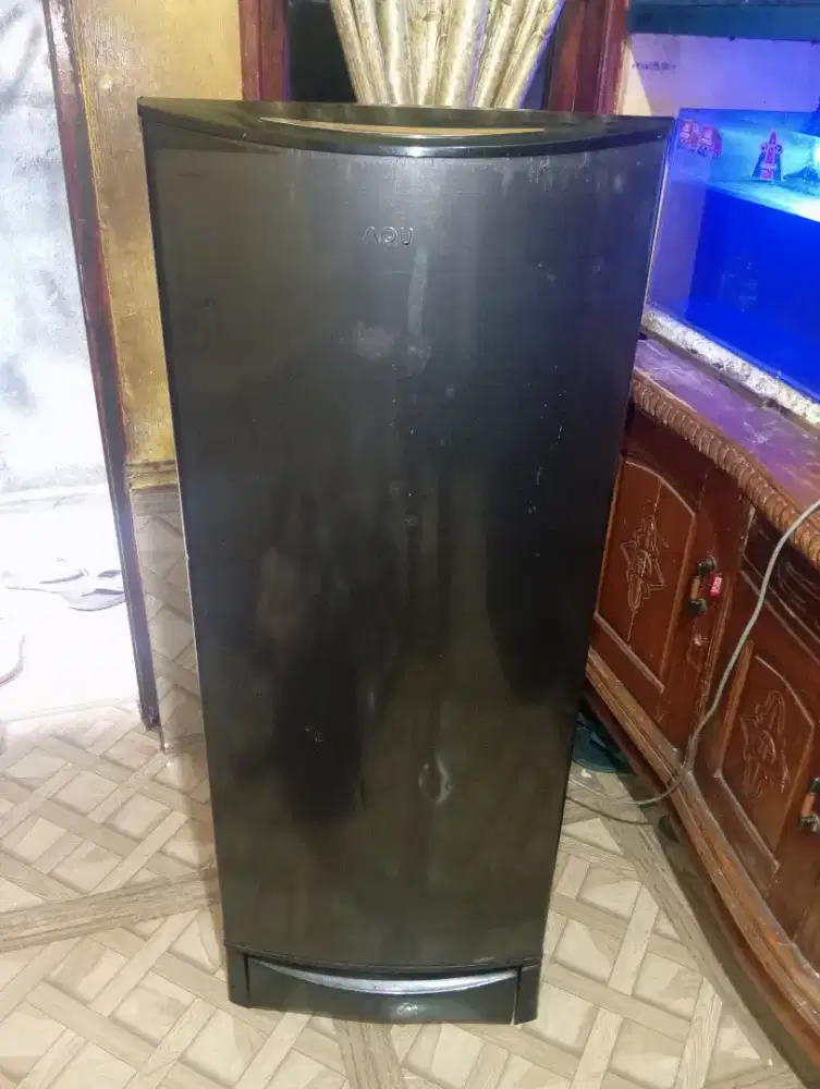 Kulkas seken normal