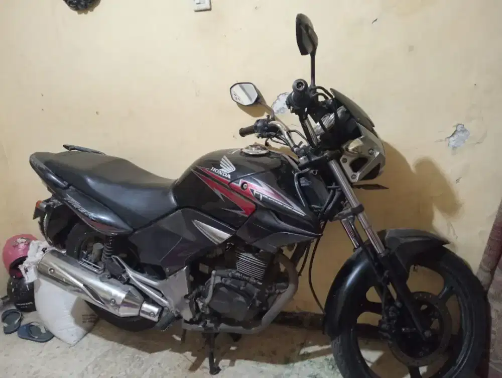 Jual sepeda motor Tiger MIRAH MERIAH