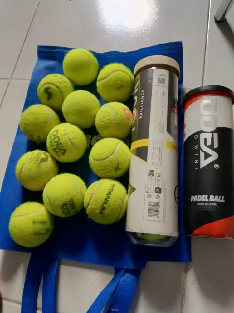 Bola Bekas Padel