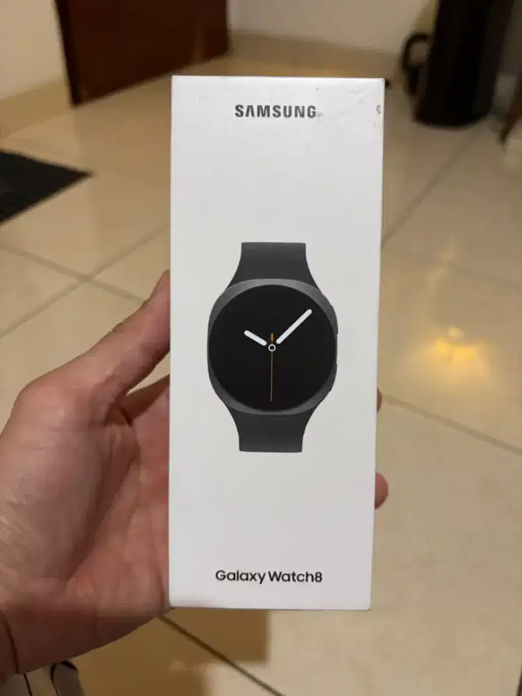 Jam Samsung Watch 8 New