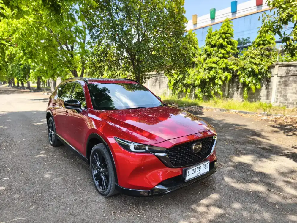 Mazda CX-5 Matic 2022