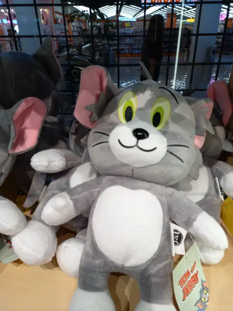 Di JUAL BONEKA TOM & JERRY