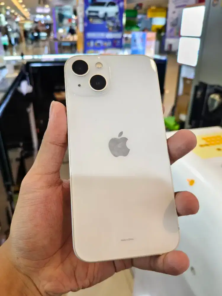 IPhone 13 128gb Ex ibox garansi on