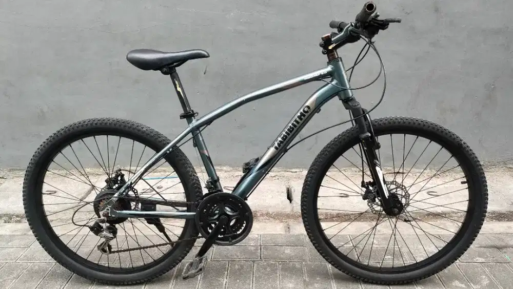 MTB TABIBITHO UK 26 Alloy