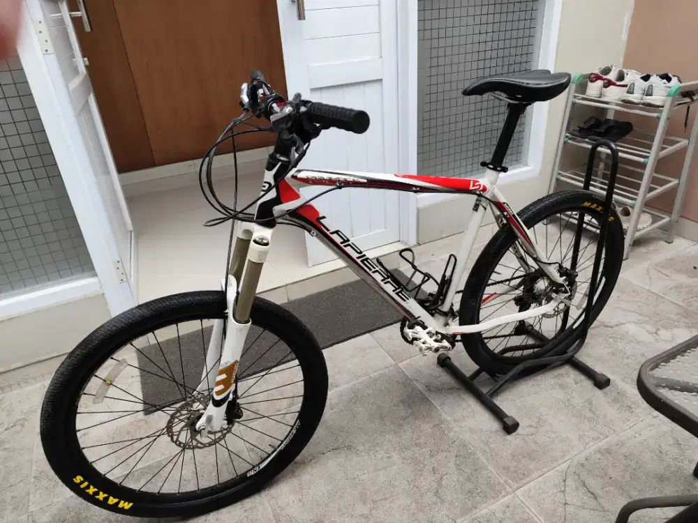 LAPIERE PRORACE 200
