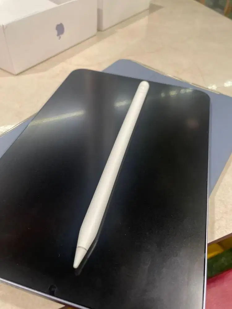 iPad Mini 6 - 64GB Purple - Wifi + Apple Pencil