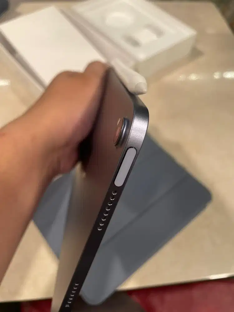 iPad Mini 6 - 64GB Purple - Wifi + Apple Pencil