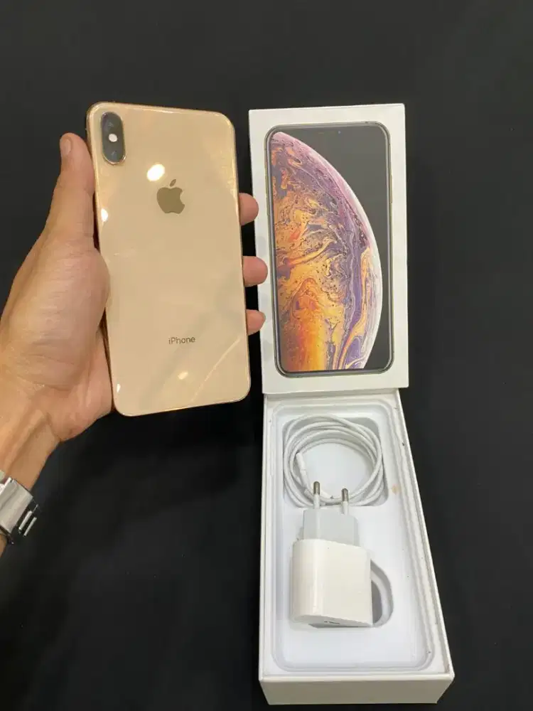 IPHONE XSMAX 256 GB INTER PERMANEN