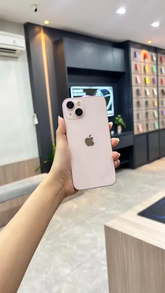 iPhone 13 128 Pink Ex Ibox