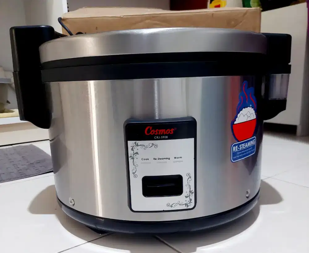 Rice cooker 14 liter